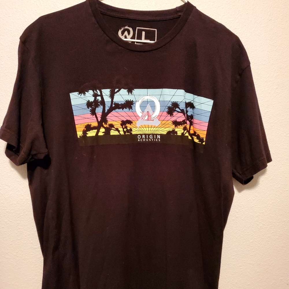 Origin Acoustics t shirt